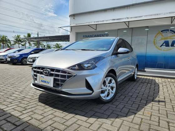 HYUNDAI HB20S 1.6 16V FLEX VISION MANUAL HYUNDAI HB20S 1.6 16V FLEX VISION MANUAL